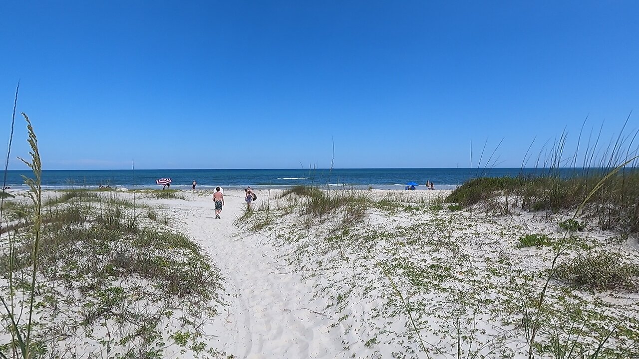 The prettiest beach