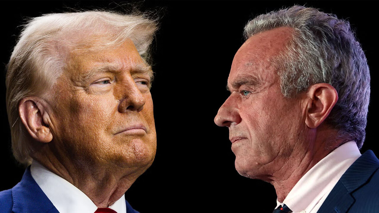 Trump Nominates RFK Jr. To Lead HHS | Evening Rants ep 156