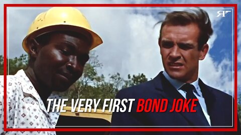 James Bond Tropes - Defining the "Bond Joke"