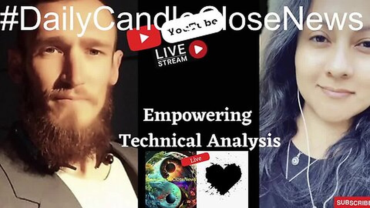 Tuesday's W/ Awaken Soul Crypto: Empowering Technical Analysis Vibe-ing With The Charts. Week 6