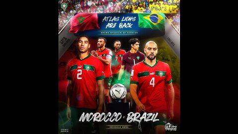 morocco vs brazil