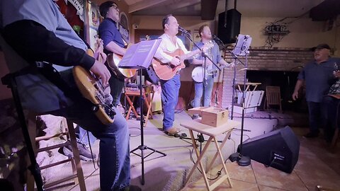Guitars, Cadillacs performed by The Foxtail Rangers