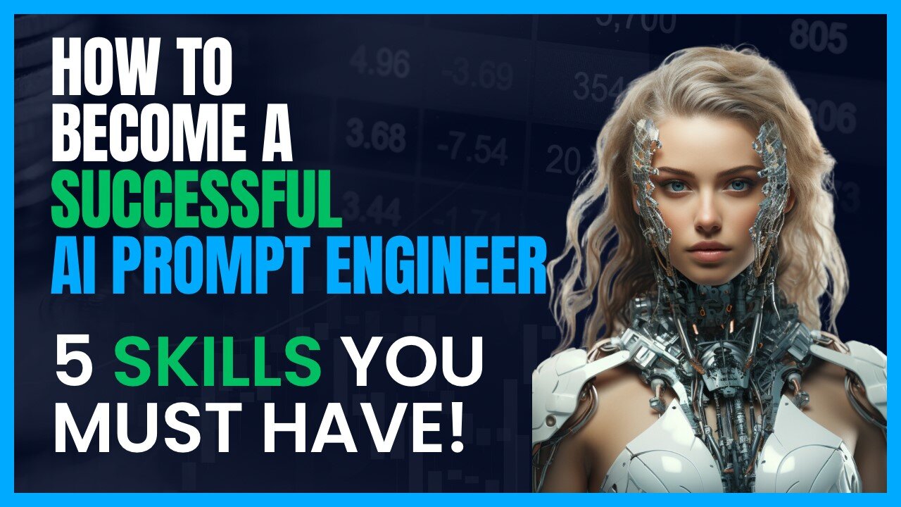 How to become an AI Prompt Engineer