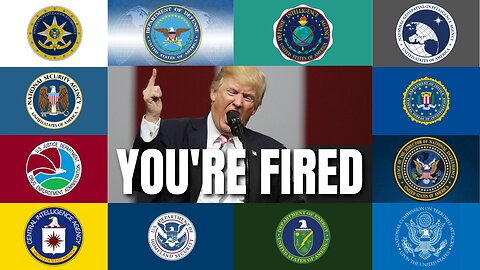 The Intelligence Leaders Need to Be Fired!