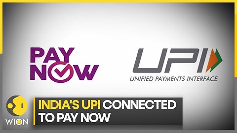 India's UPI connected to Singapore's Pay Now, connectivity to allow instant money transfers | WION