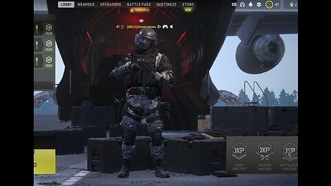 CHILLING ON WARZONE - JUMP IN
