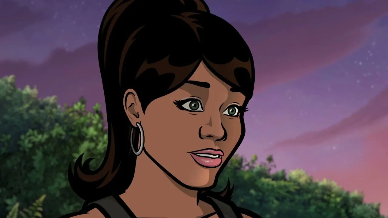 #animation #comedy #Archer S12E04 Archer vs The United Nations -clip