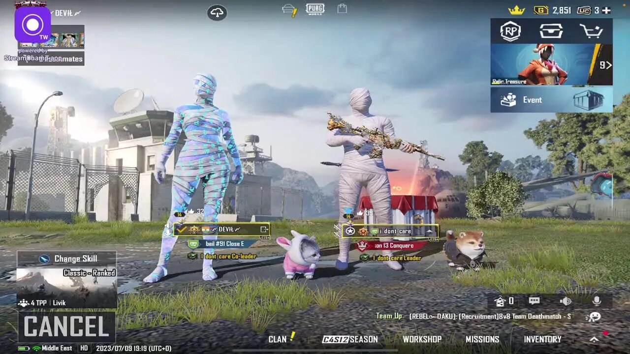 tk gaming Live Stream