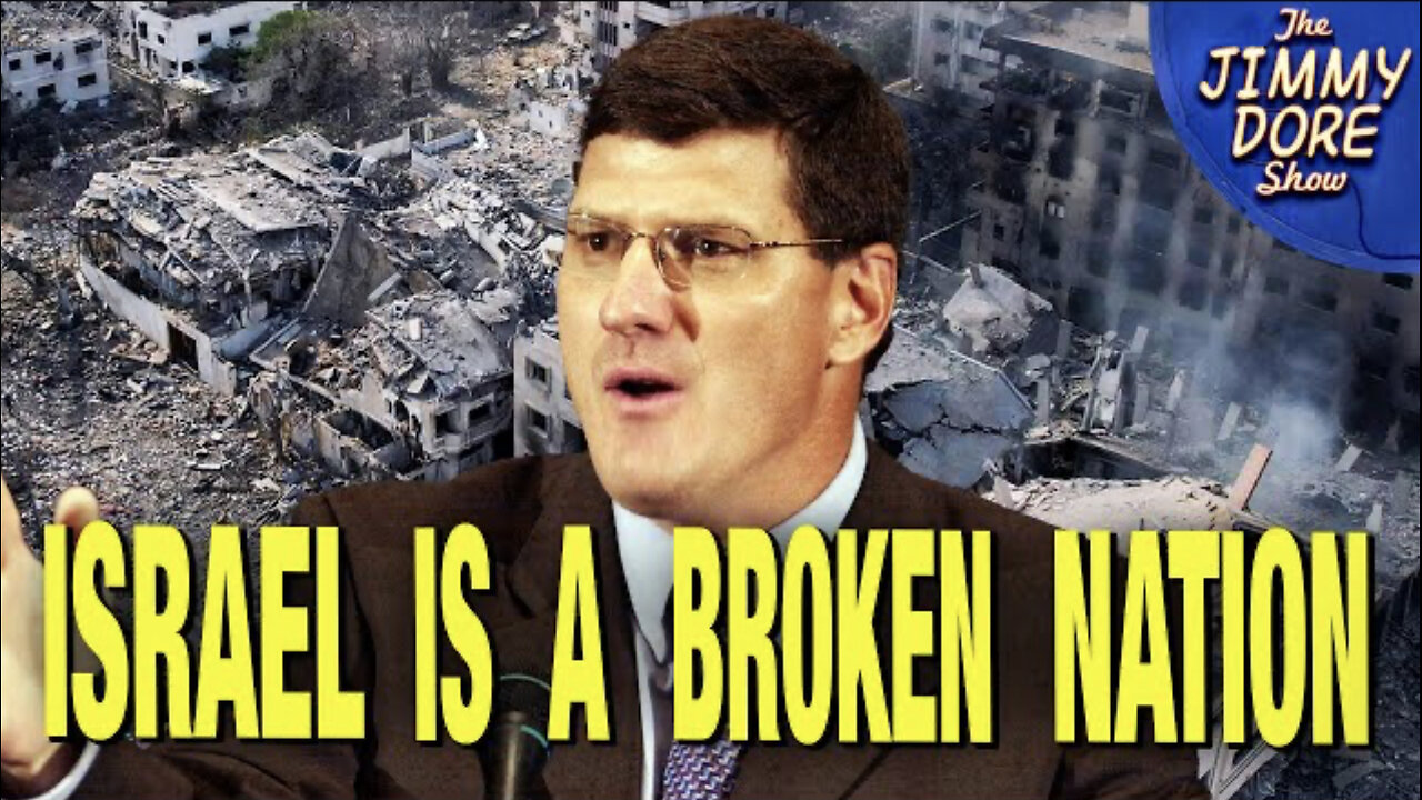 Scott Ritter - Here’s The ONLY WAY This Conflict Ends!