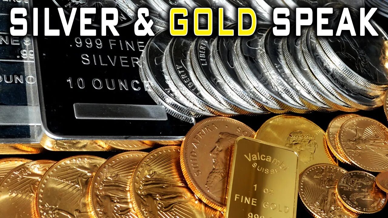 Gold & Silver Say Inflation Is Transitory UNLESS.....