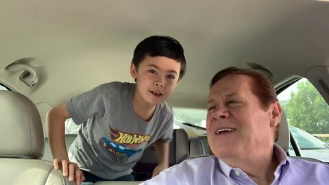 Daddy and The Big Boy (Ben McCain and Zac McCain) Episode 214 Parking Lot People