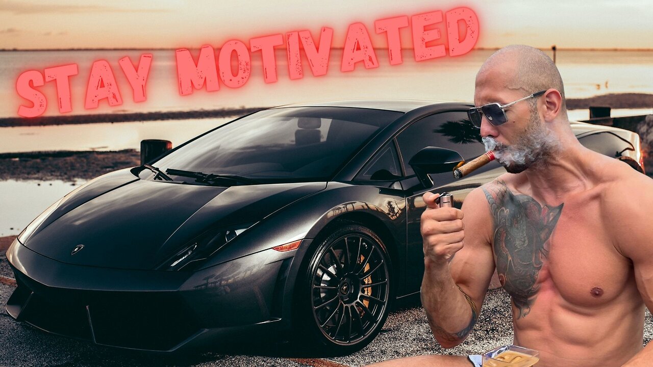 Unlimited Motivation - Be Alpha