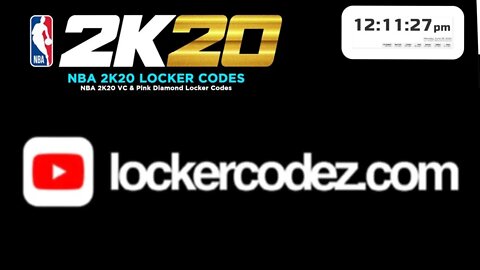 All Active LockerCodes for NBA2k20 06.29.2020 @ 12:11pm EST