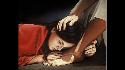 At the Feet of the Lord Jesus (Time for Truth!)