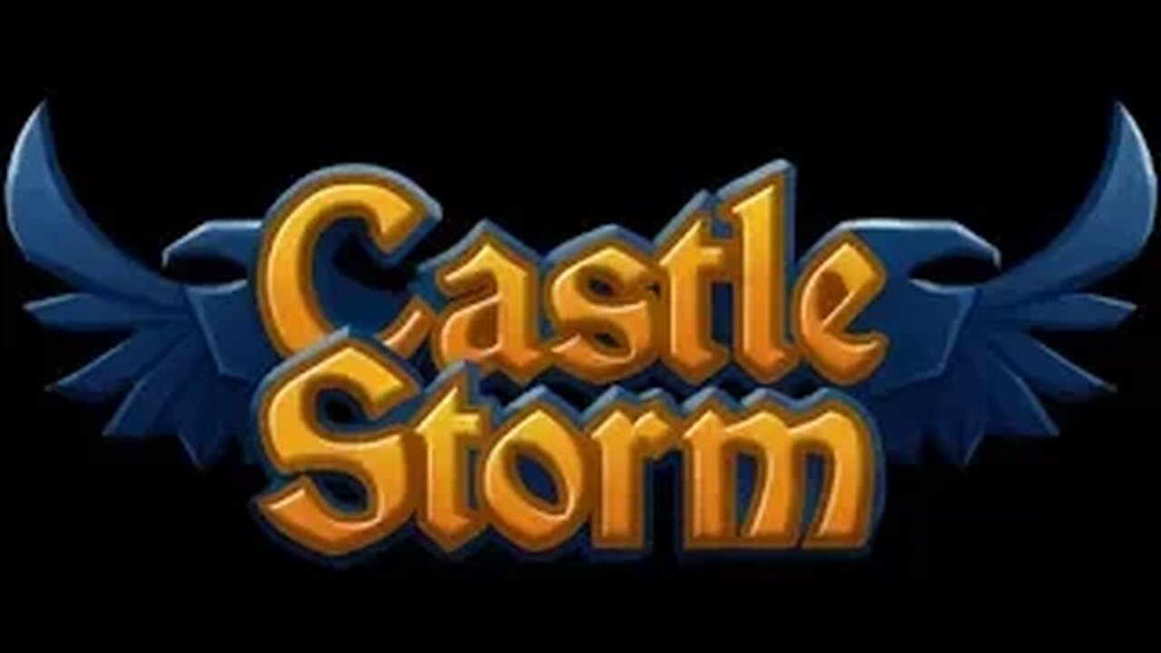 CastleStorm Gameplay and Review Free offline android game