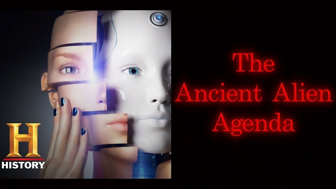 The Ancient Alien Agenda | AlienCon, Transhumanism, Channeler's, and the New Age