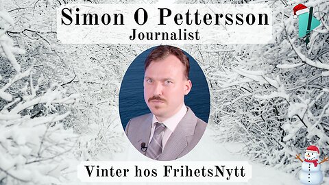 Simon O Pettersson - Vintertal 2024