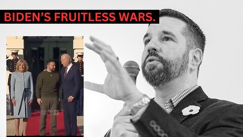 Biden's Fruitless Wars.