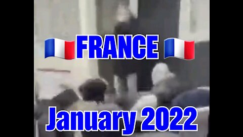 (#699) France 🇫🇷 vs The New World Order 💀