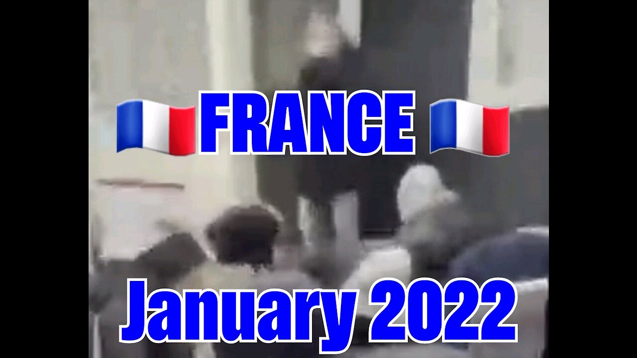 (#699) France 🇫🇷 vs The New World Order 💀