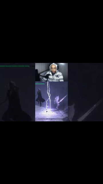 O PRIMEIRO SELO | DEVIL MAY CRY 5 #Shorts #devilmaycry5