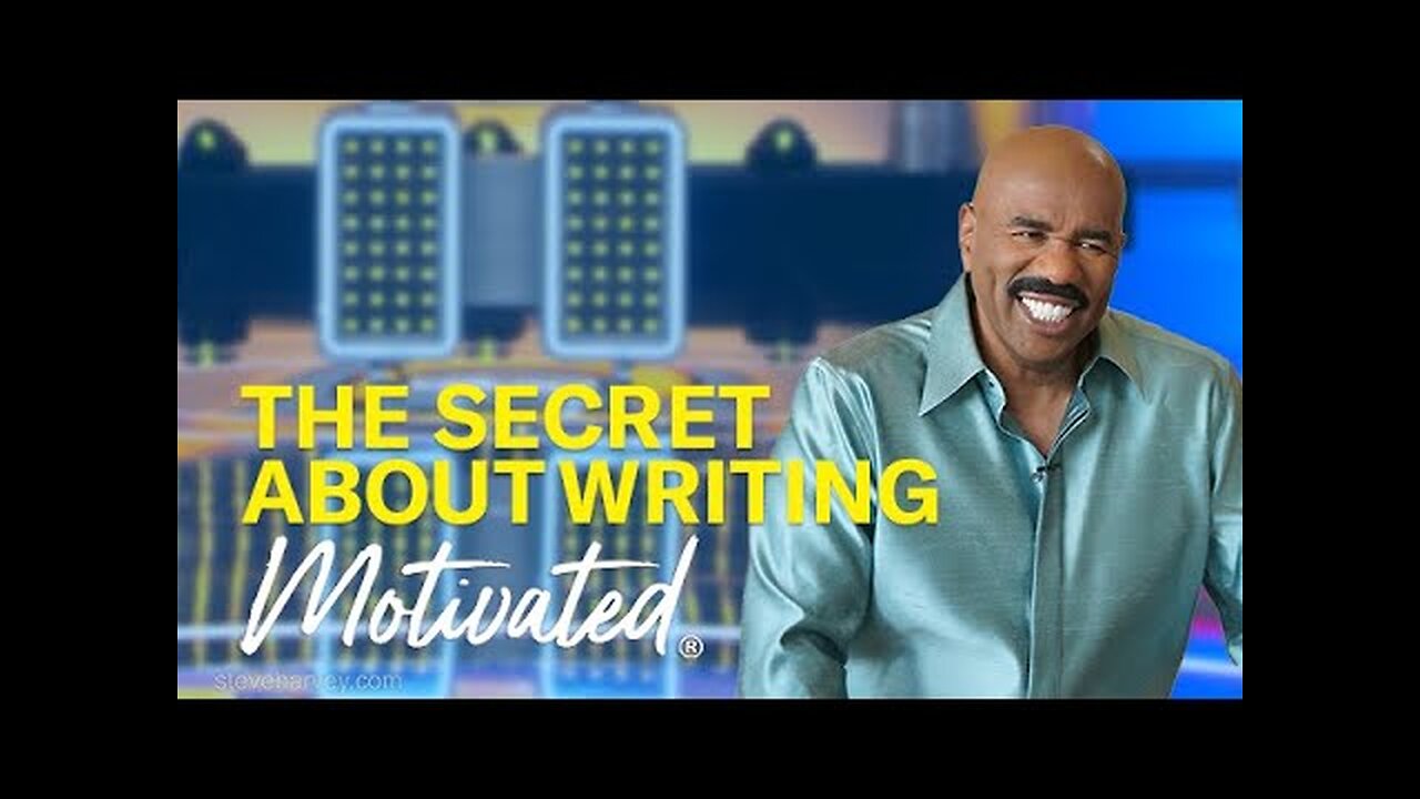 God's timing not our own | Motivational Talks With Steve Harvey