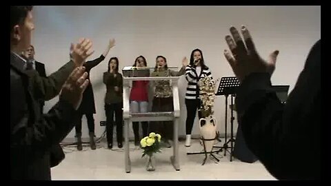 Неделя 23 01 2011 Bibliata TV LIVE