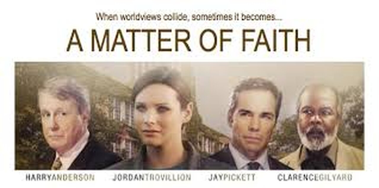 A Matter of Faith [2014]