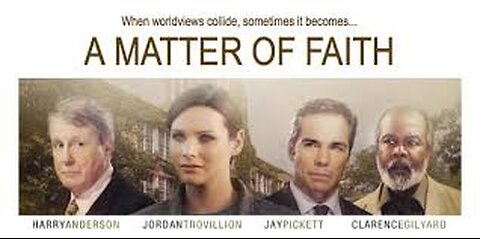 A Matter of Faith [2014]