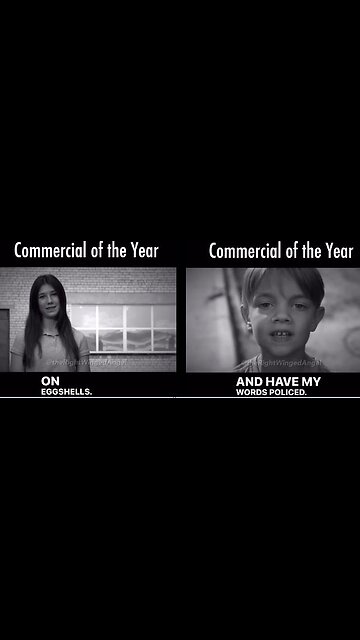 commercial of the year, for our young leaders of the next generation