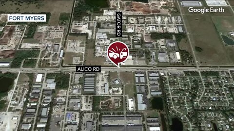 FHP Fatal Crash Alico Road