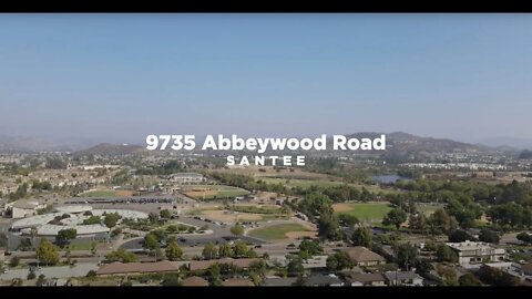 9734 Abbeywood Road in Santee | Kimo Quance