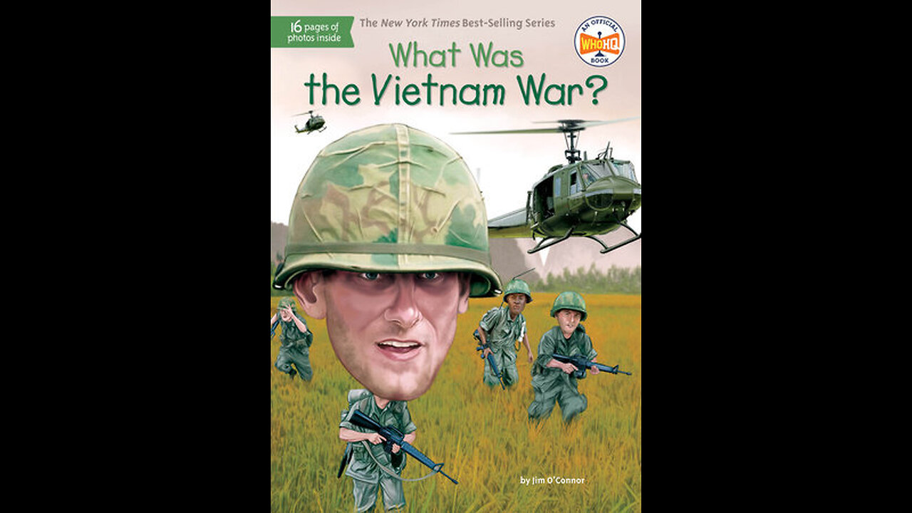 What started The Vietnam War?