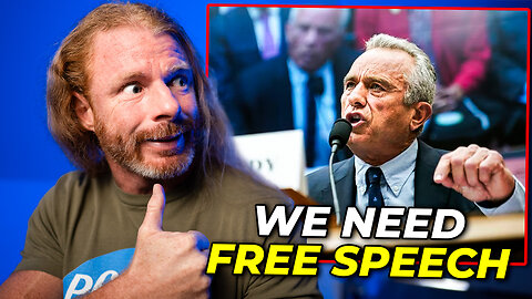 Is This Man Saving Free Speech?
