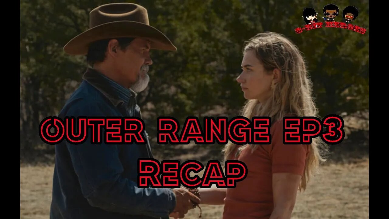 Outer Range ep3 "The Time" recap Amazon Prime Original Sci-fi series Josh Brolin