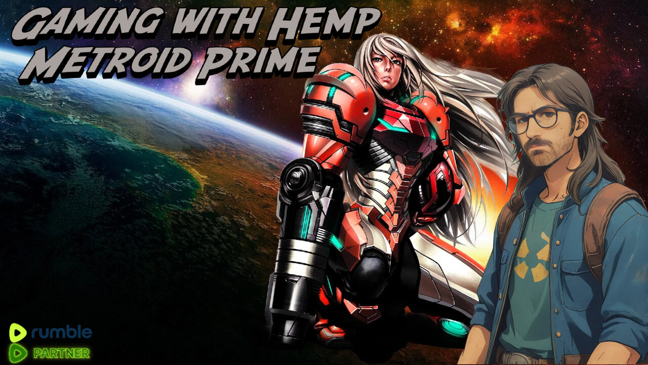 Metroid Prime Episode #1