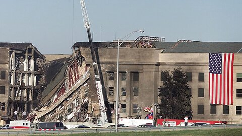 WATCH: Final Redpill Part 14: 9/11 - Chapter Three - The Pentagon