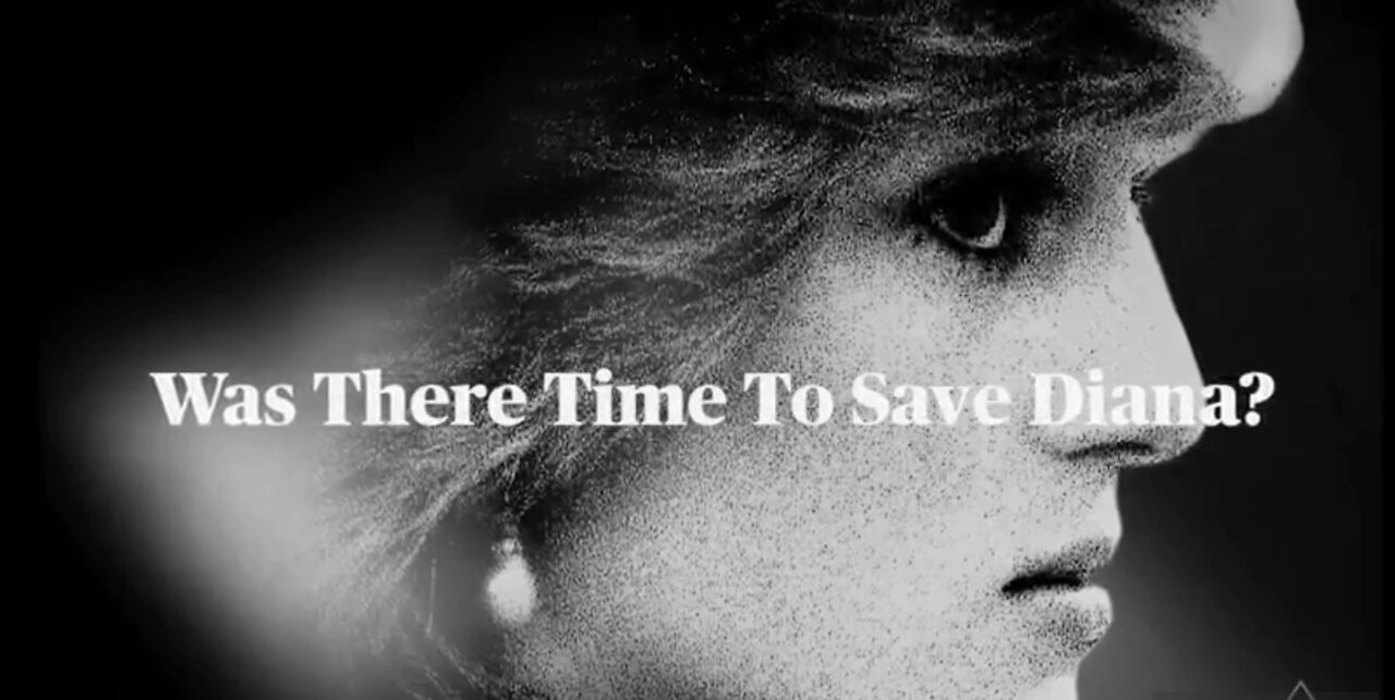 DIANA – RITUAL SACRIFICE OF THE NEW WORLD ORDER - CREDIT - GREG REESE