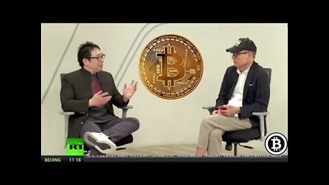 El Salvador Bitcoin Volcano Bonds & Bitcoin City: Max Keiser Interviews Samson Mow on RT | 1/13/2022