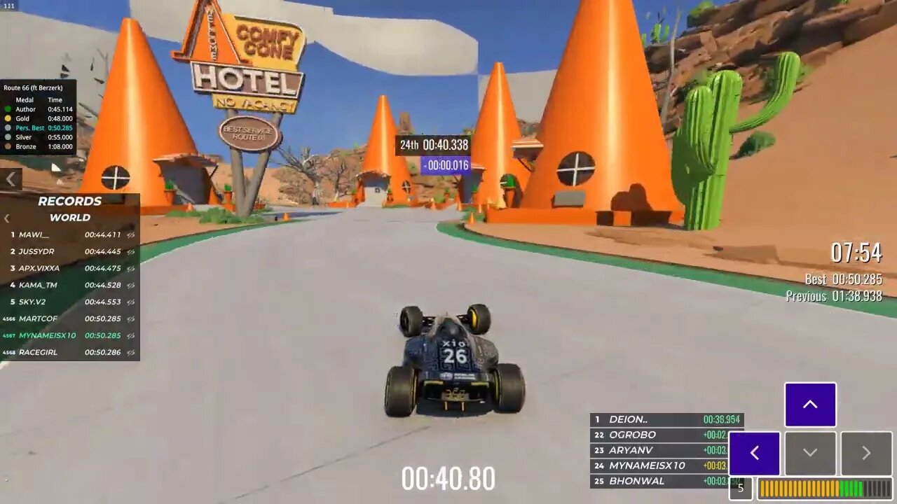 Track of the day 26-05-2022 - Trackmania
