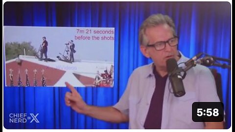 Assassination Attempt: Jimmy Dore Says What Everyone Is Thinking