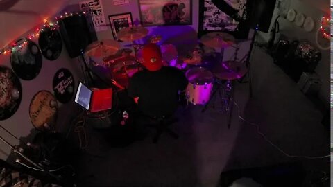 Tangerine , Led Zeppelin Drum Cover