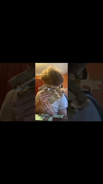 I Have More Money Than You!