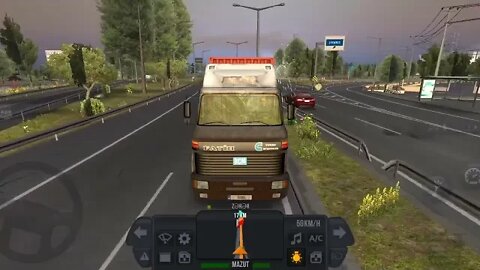 truck simulator ultimate.Mingecevir Yevlax yükdaşıma