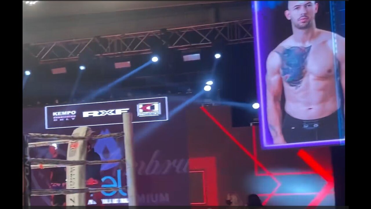 When TATE Took On Last Minute Fight (Full Video)