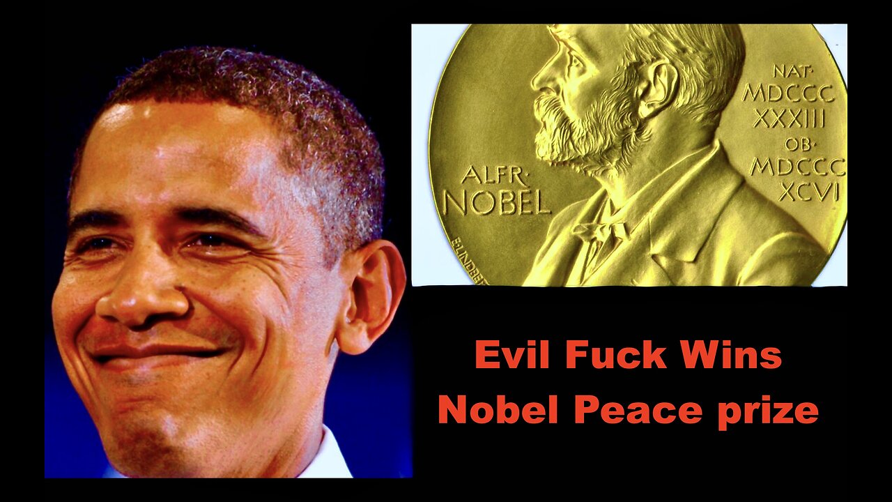 Birthers Barack Hussein Obama Deadliest Nobel Peace Prize Winner Operation Paper Clip Nazis Bush USA