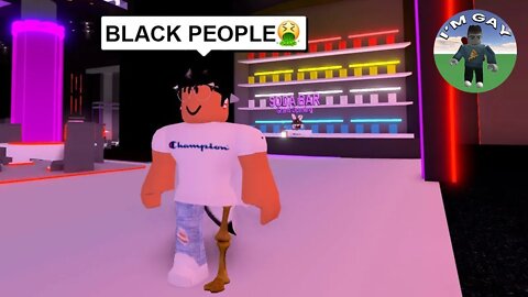 RACIST ROBLOX COP | Hospital Roleplay