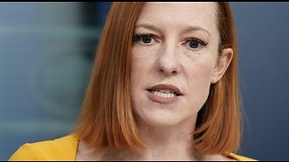 Jen Psaki's Weak Attempt to Avoid Subpoena Gets Mocked