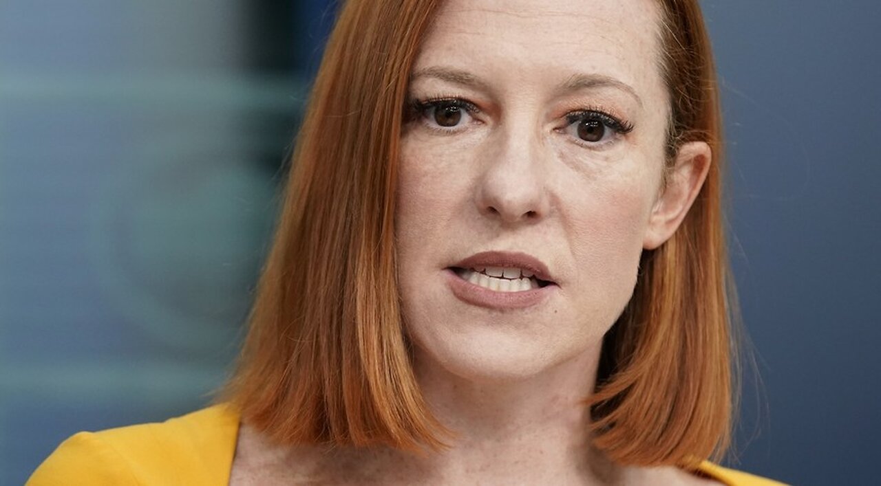 Jen Psaki's Weak Attempt to Avoid Subpoena Gets Mocked