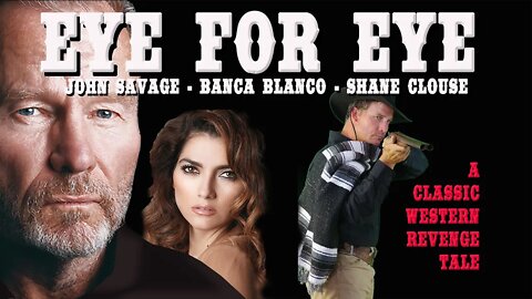 EYE FOR EYE TRAILER